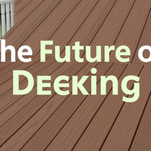 The Future of Decking: Omnichannel Composite Material Innovations