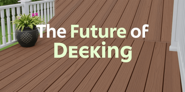 The Future of Decking: Omnichannel Composite Material Innovations