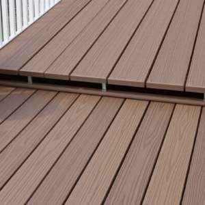 The Future of Decking: WPC Co-Extrusion Technology