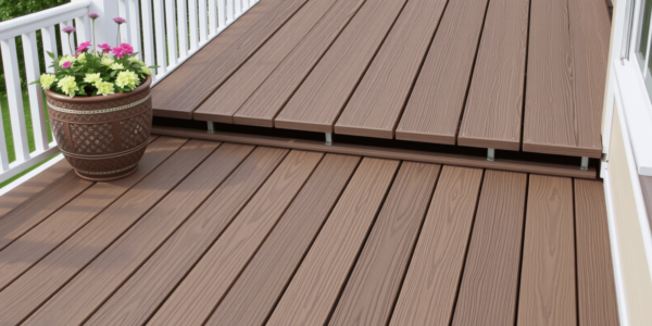 The Future of Decking: WPC Co-Extrusion Technology