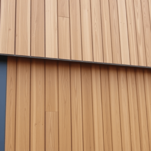 The Future of Eco-Friendly Building: WPC External Cladding