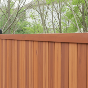 The Future of Fencing: How Recycled Composite Fencing is Reshaping Landscapes