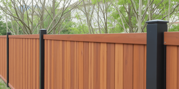 The Future of Fencing: How Recycled Composite Fencing is Reshaping Landscapes