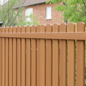 The Future of Garden Fencing: Insights from Leading WPC Factories