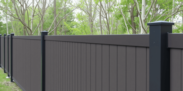 The Future of Outdoor Boundaries: Sustainable Composite Fencing Innovations