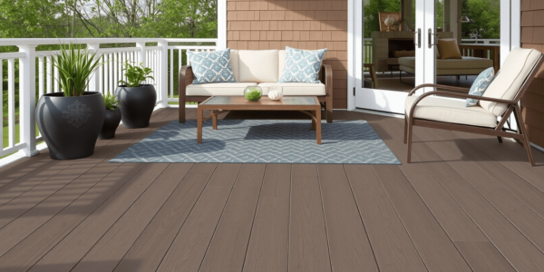 The Future of Outdoor Flooring: Tile Composite Decking