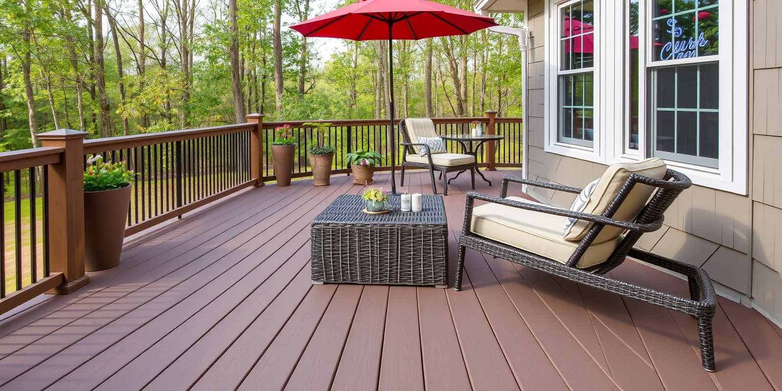 The Future of Outdoor Living: Contemplating Composite Decking