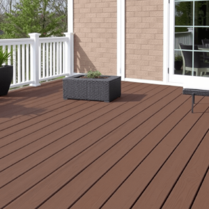 The Future of Outdoor Living: Wholesale WPC Solid Decking Trends