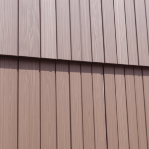 The Future of Sustainable Building: Outdoor Wall WPC Cladding Factories