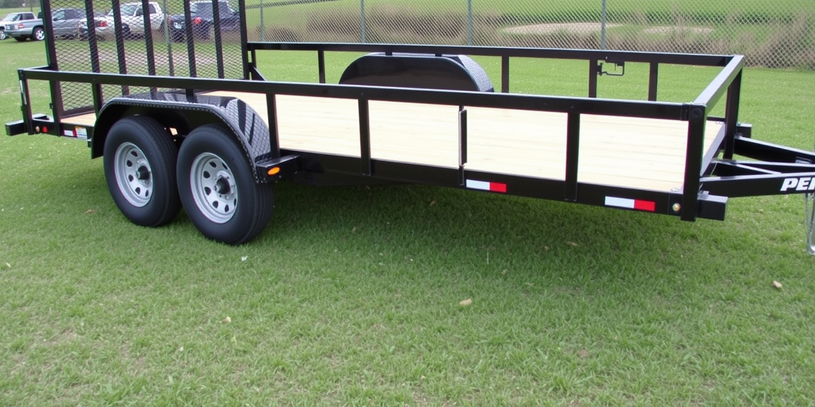 The Future of Trailer Decking: Composite Solutions