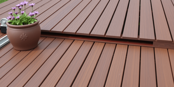 The Future of WPC Hollow Decking: Insights from Leading Factories