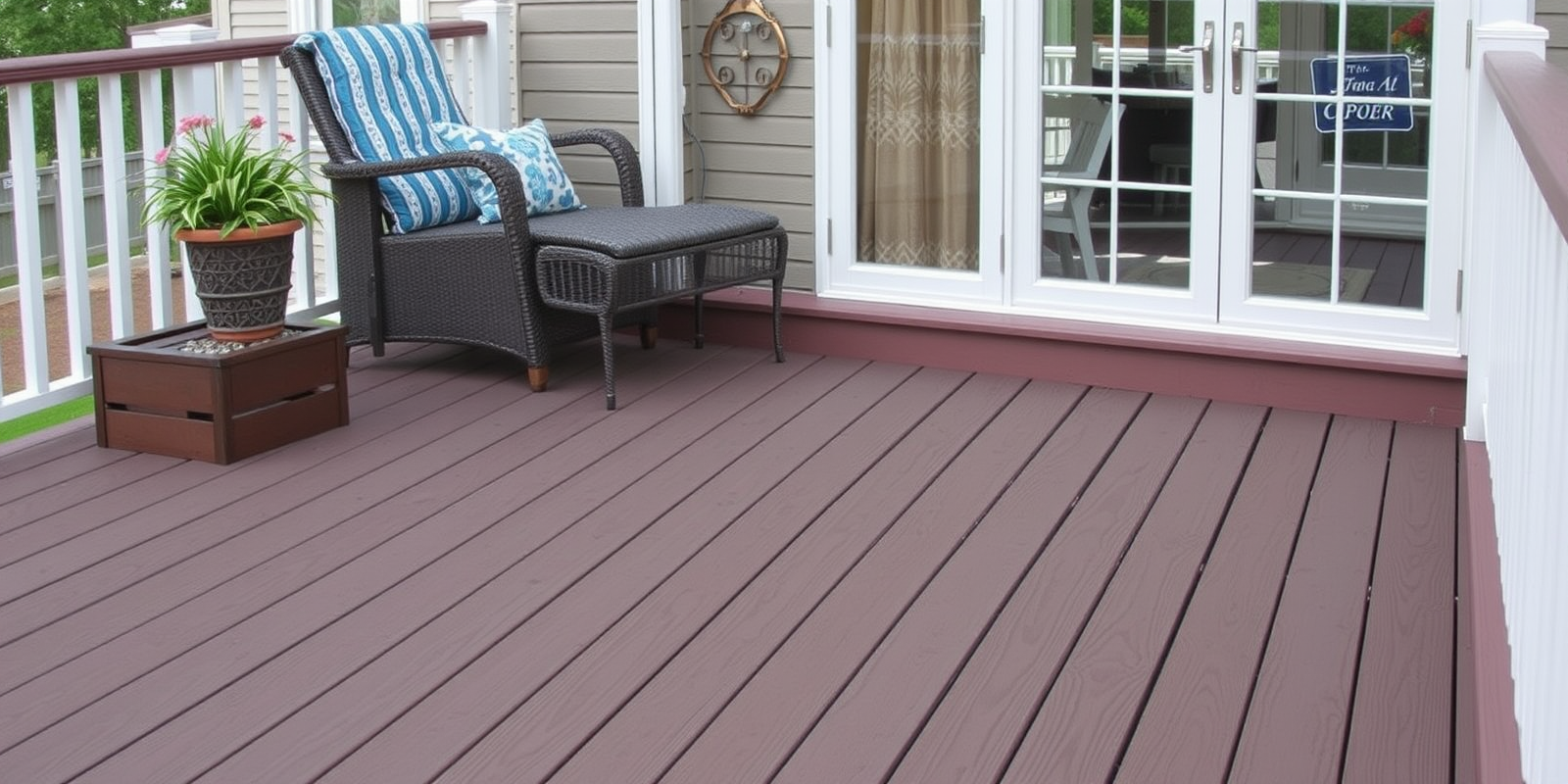 The Importance of Composite Wood Decking Details in Home Improvement Projects