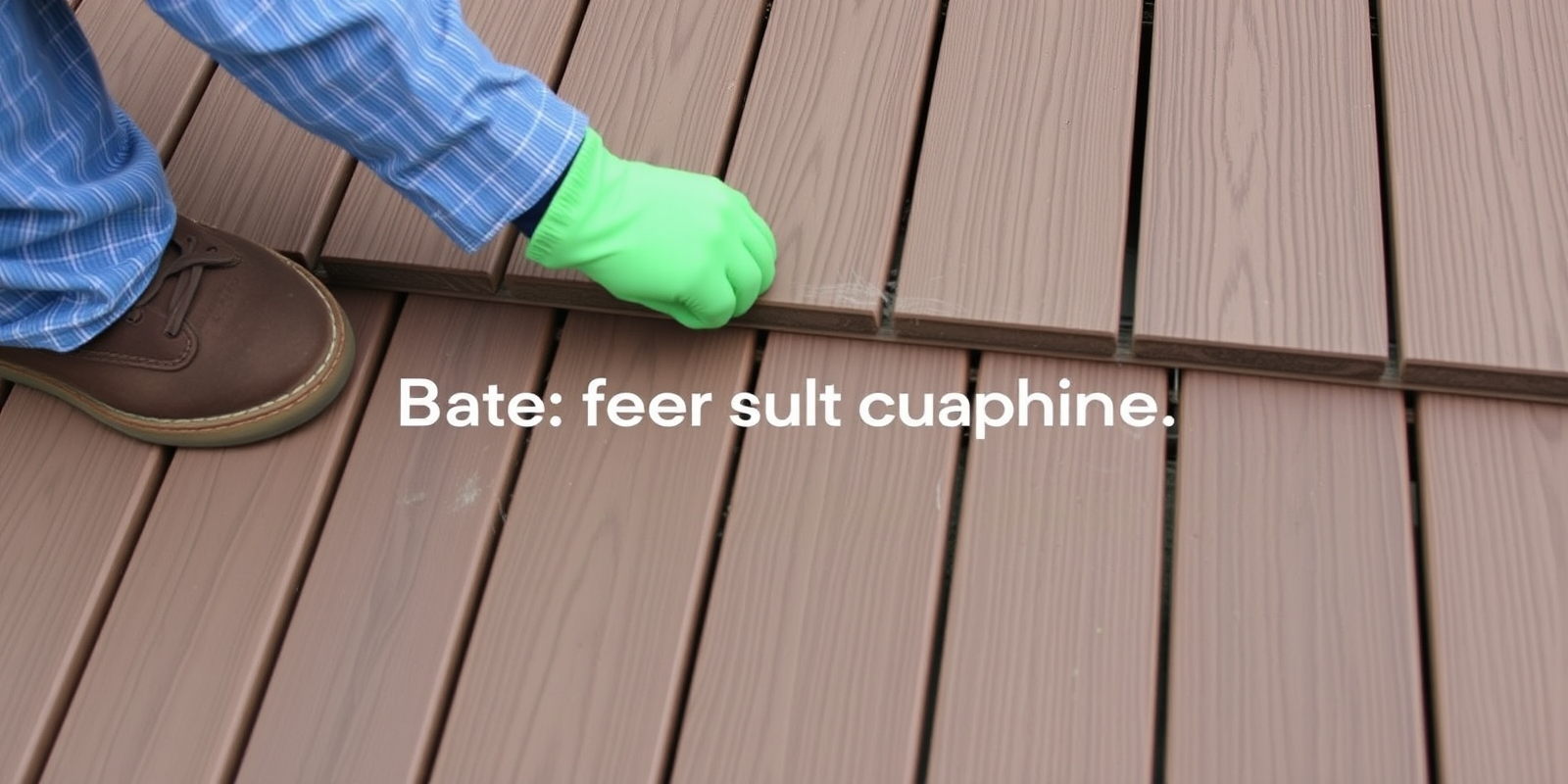 The Importance of Proper Sealing and Edge Treatment in Composite Decking