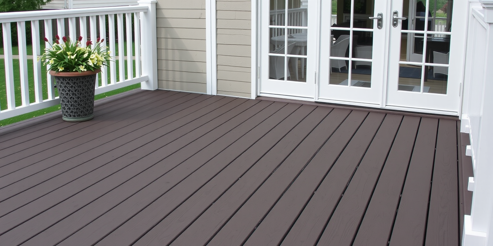 The Installation Guide for Composite Q Decking