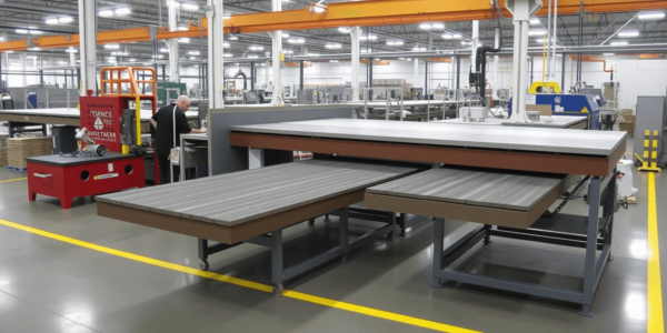 The Manufacturing Process Behind WPC Capped Decking Factories