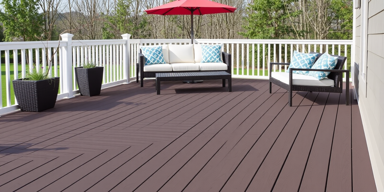 The Rise of Composite Outdoor Decking Factories: Trends and Innovations