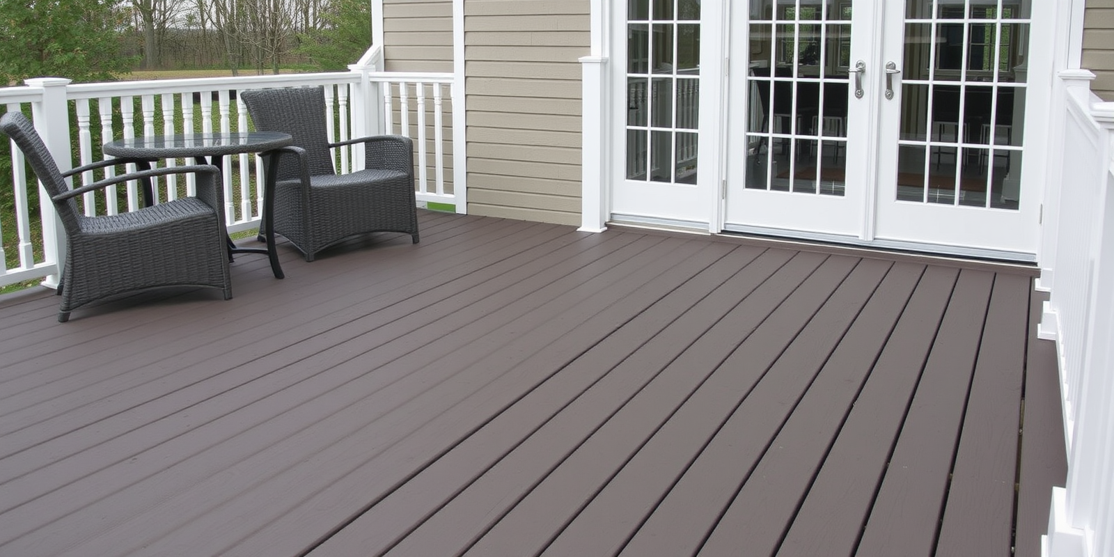 The Rise of PVC Decking in 2014: An Alternative to Composite Materials