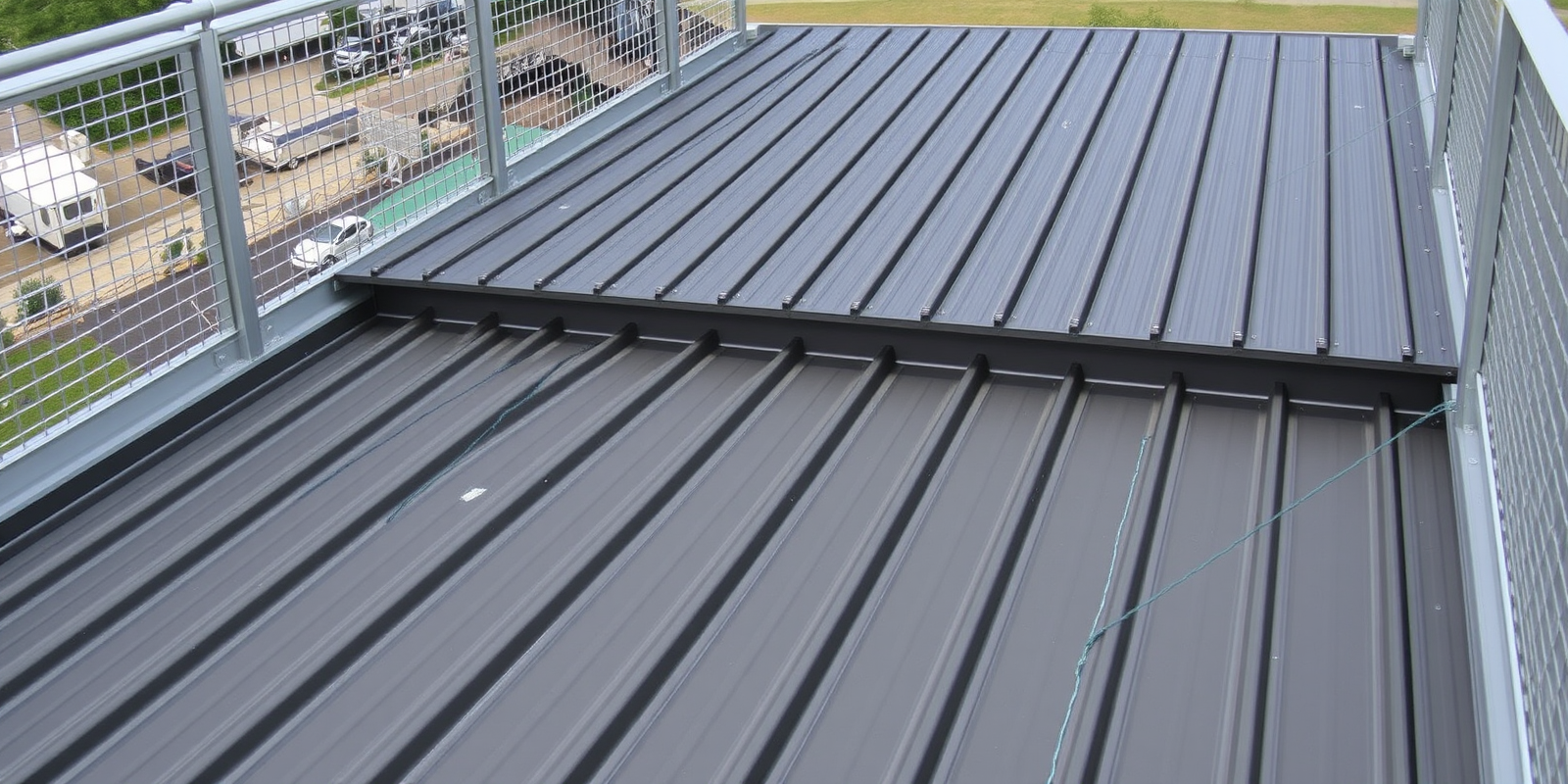 The Role of Composite Metal Decking Inch Standards in Modern Construction