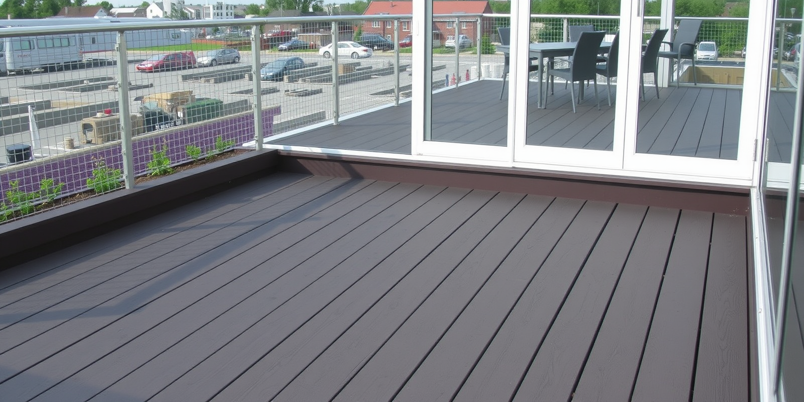 The Role of Composite Slab Decking in Sustainable Construction