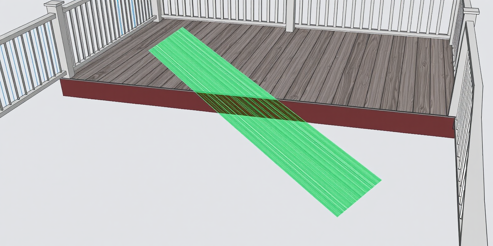 The Role of DWG Files in Composite Wood Deck Installation