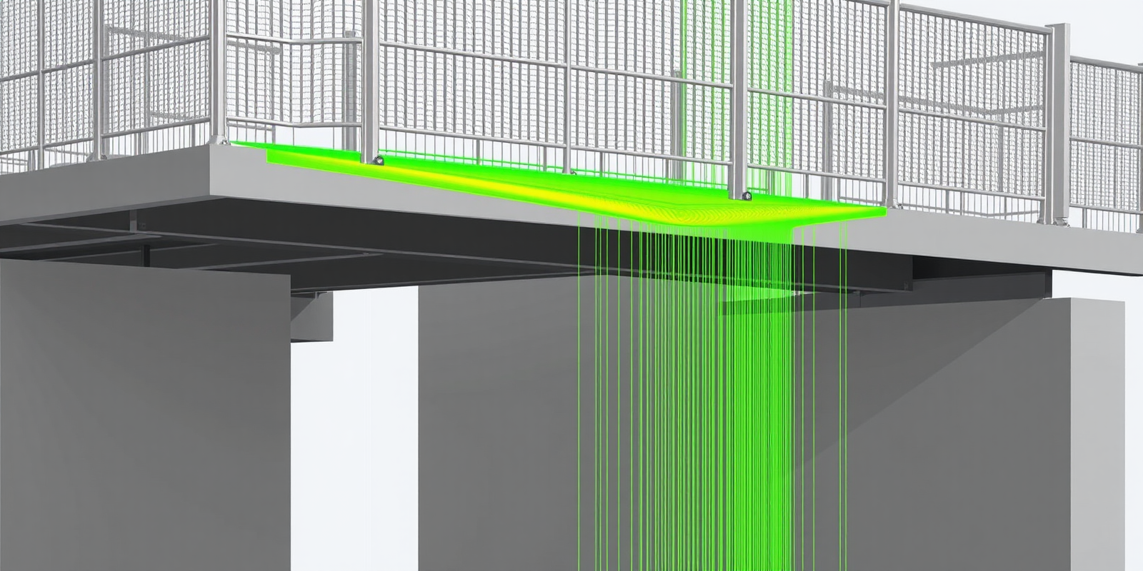 The Role of Vibration Analysis in Optimizing Composite Steel Concrete Decking Systems