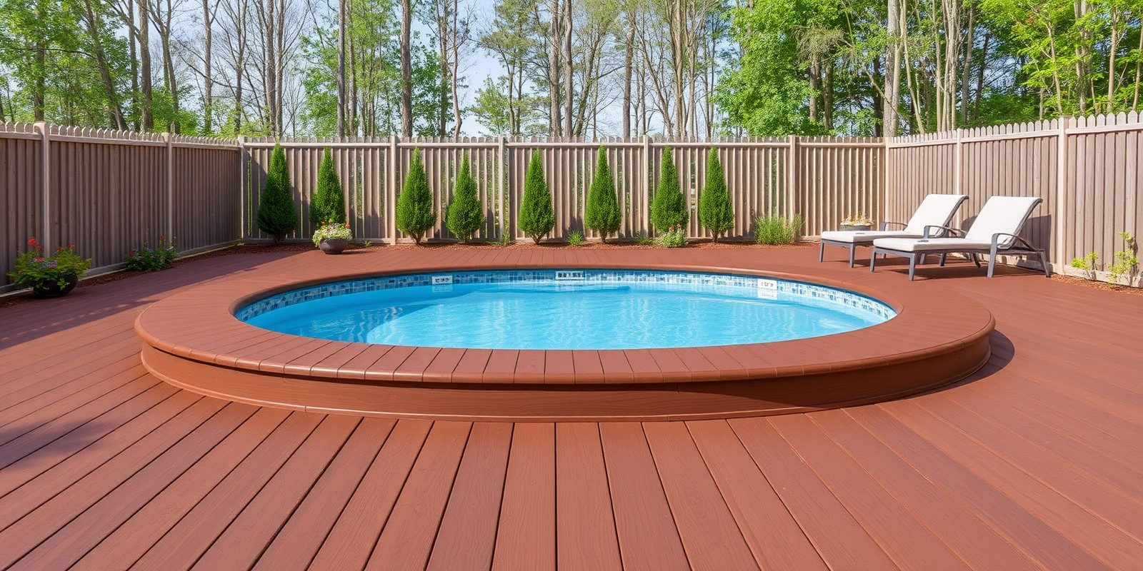 The Ultimate Guide to Composite Decking for Pools