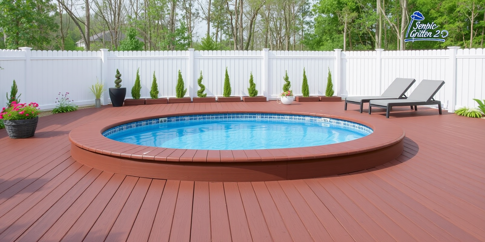 The Ultimate Guide to Composite Decking with Pools