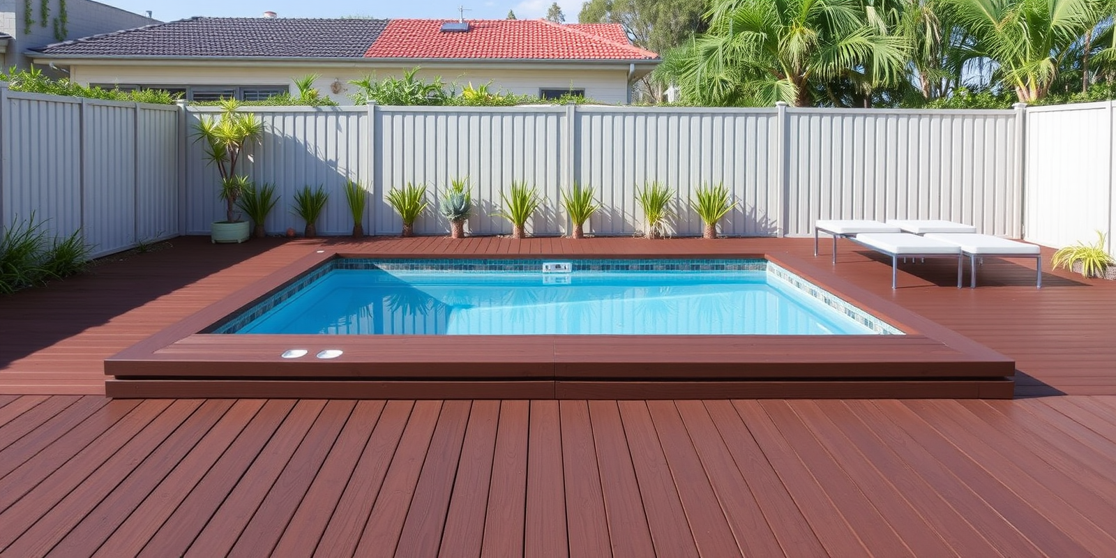 The Ultimate Guide to Composite Pool Decks in Perth