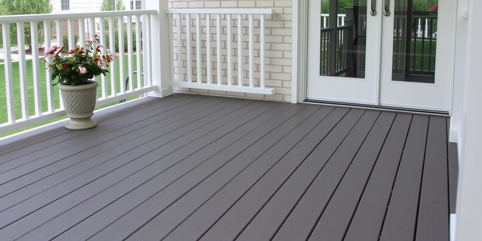 The Ultimate Guide to Composite Tongue Groove Porch Decking Installation