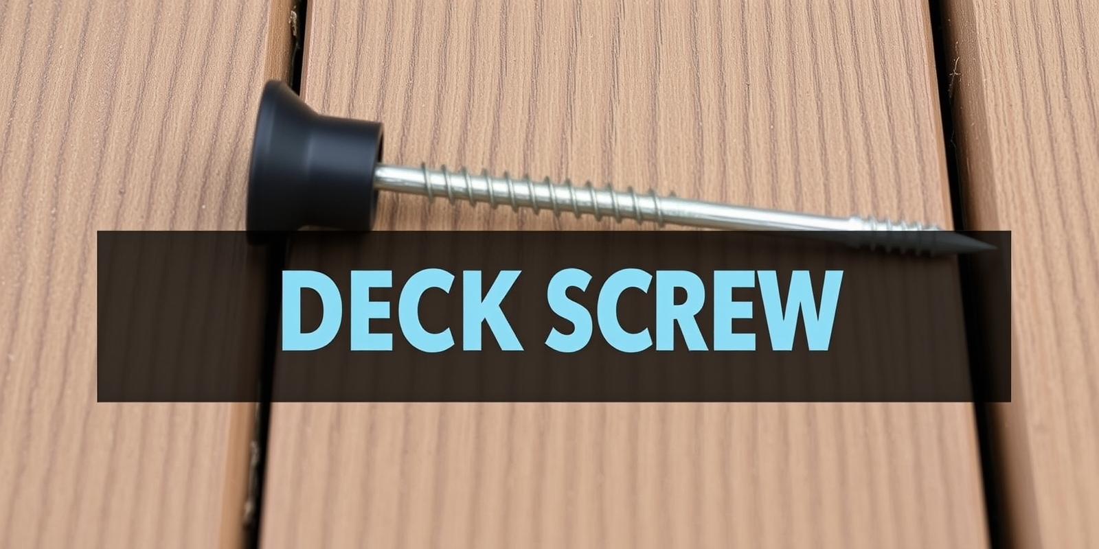 The Ultimate Guide to Using a Deck Screw Extractor in Composite Decking