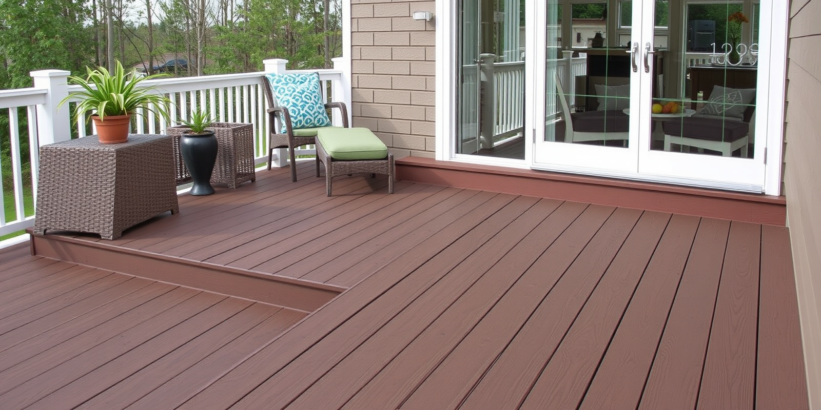 Top Brands of Composite Wood Decking in Canada