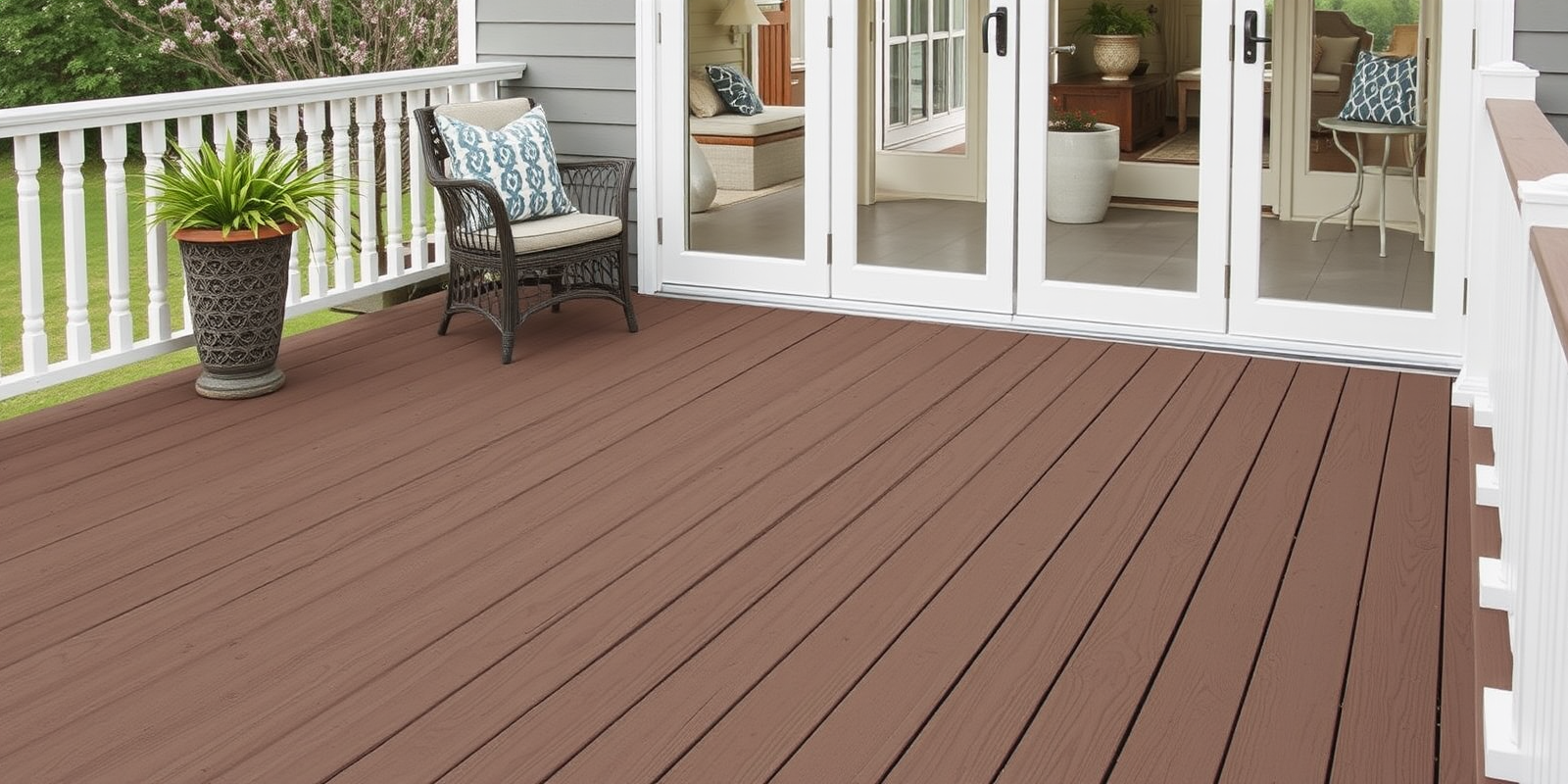 Top Composite Decking Brands Available at Lowes for DIY Projects