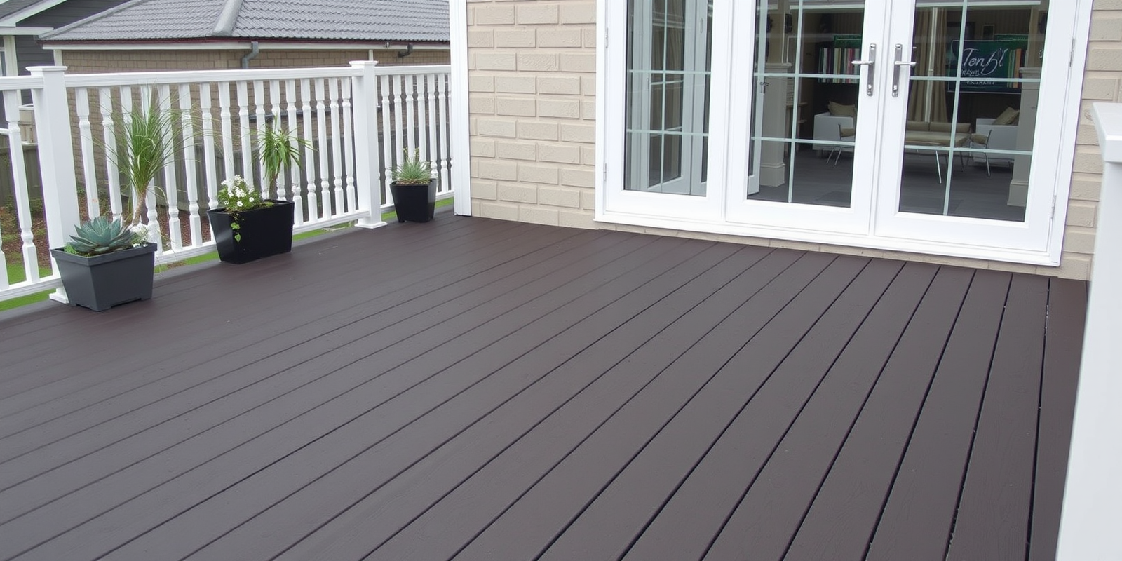 Top Composite Decking Brands in Wellington