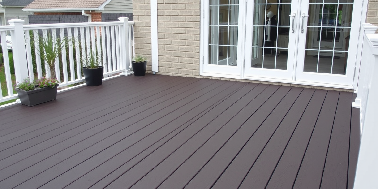 Top Composite Decking Brands in Williamstown