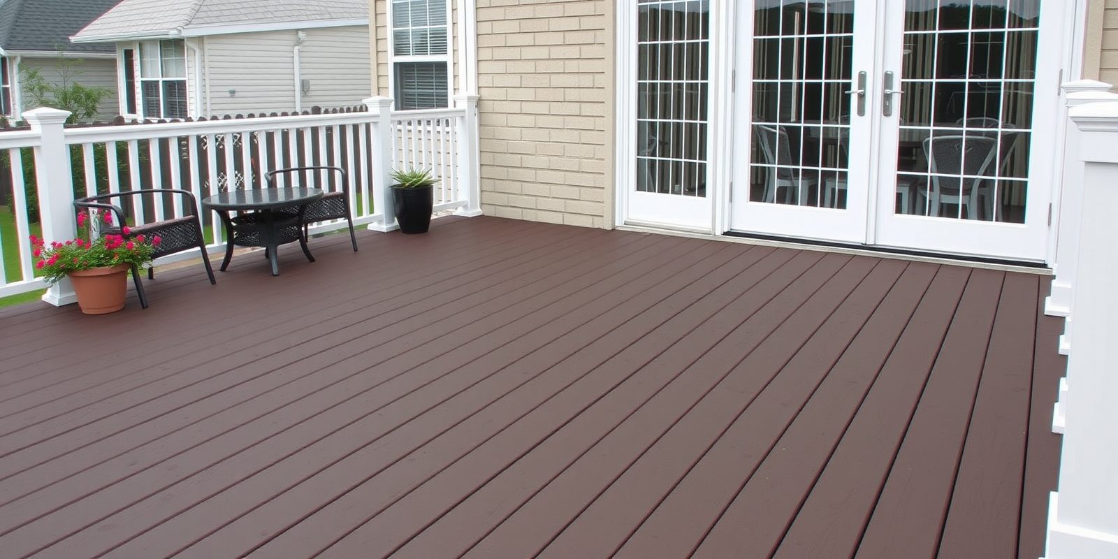 Top Composite Decking Brands in Wilmington