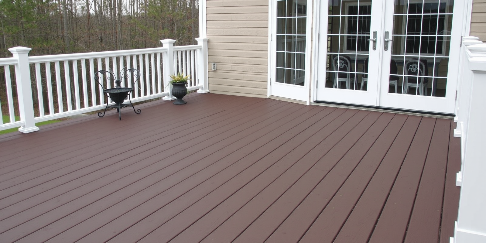 Top Composite Decking Brands in Winston Salem