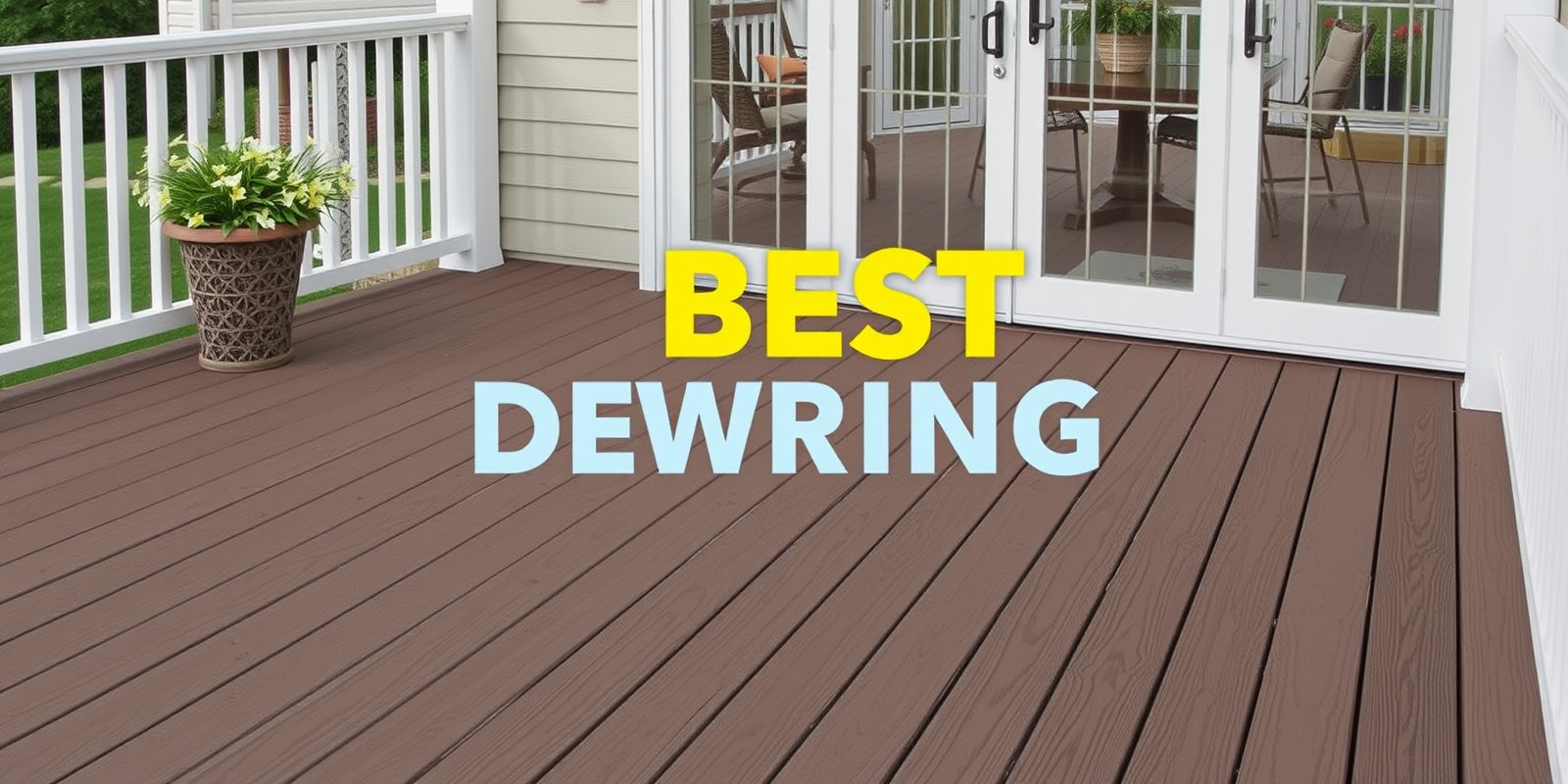 Top Composite Decking Brands Offering Exceptional Warranty Coverage