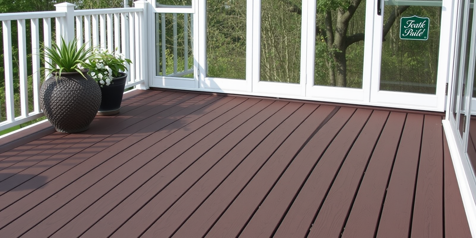 Top Composite Floor Decking Suppliers: A Comprehensive Review