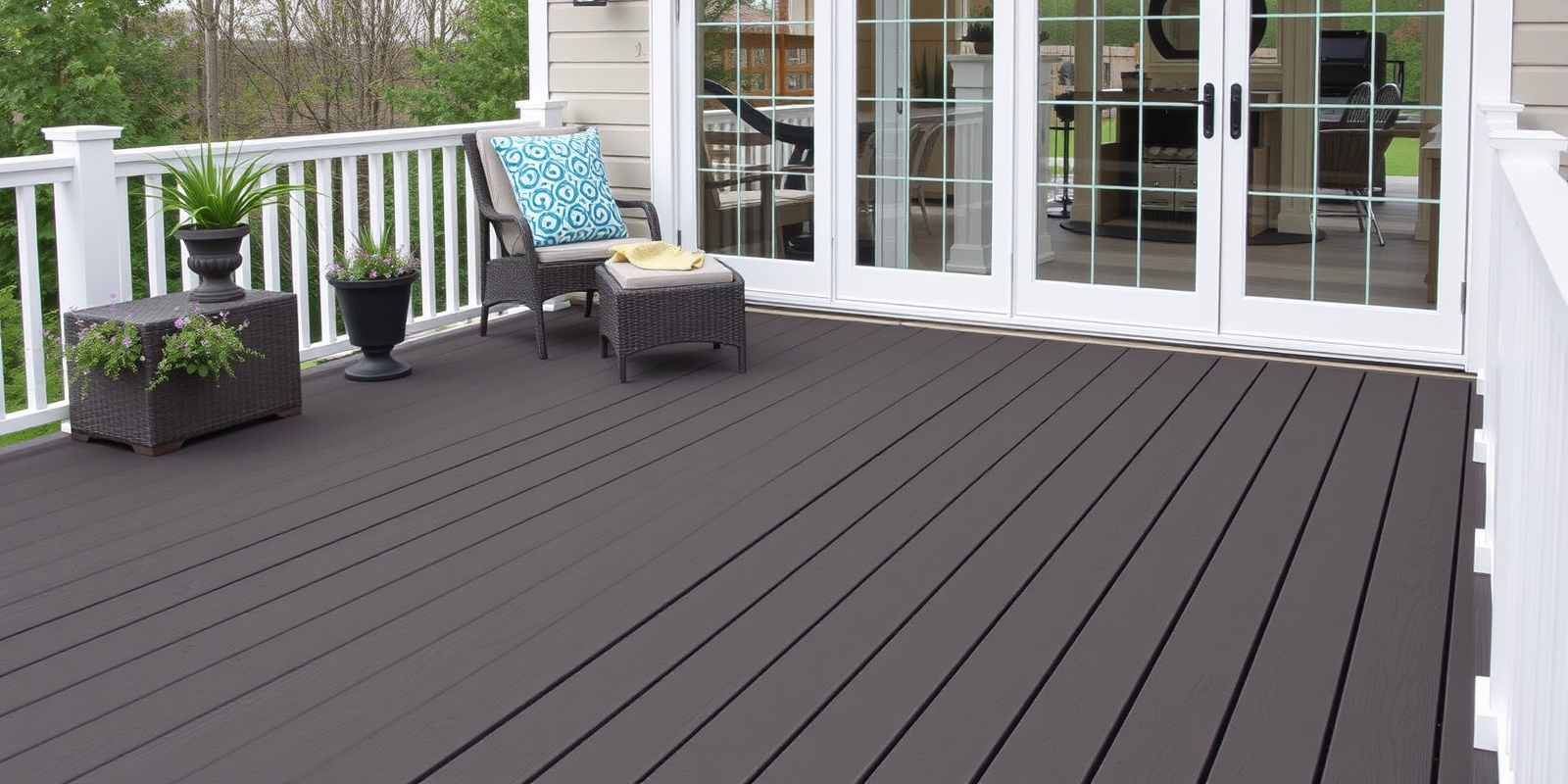 Top Composite Outdoor Vinyl Decking Products: A Buyer's Guide