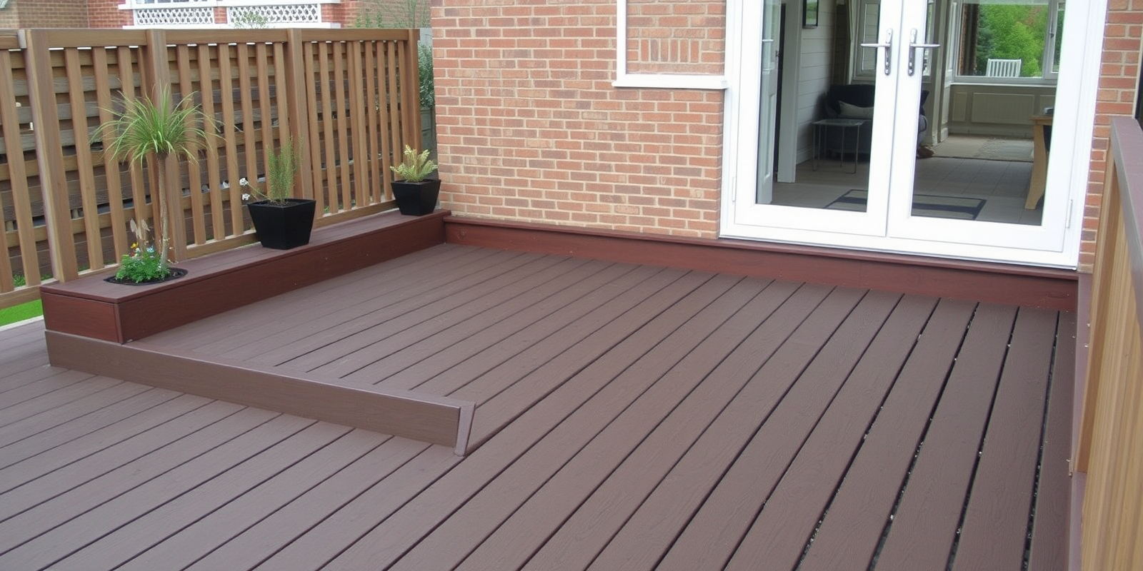 Top Composite Wood Decking Suppliers in Nottinghamshire