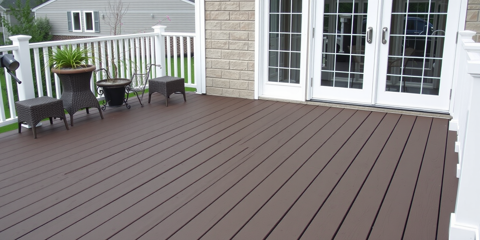 Top Suppliers of Composite Decking Wholesale in Ontario