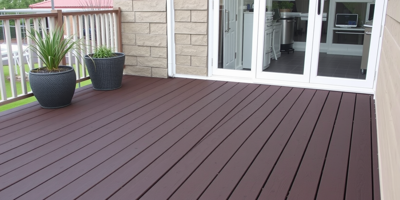 Top Tips for Installing DIY Composite Decking in South Africa