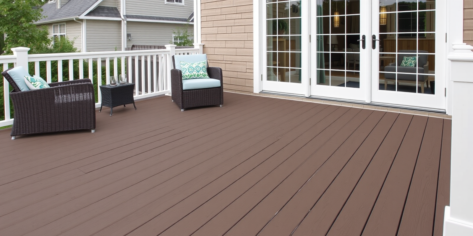 Transform Your Backyard with Deckorators Voyage Costa Composite Decking