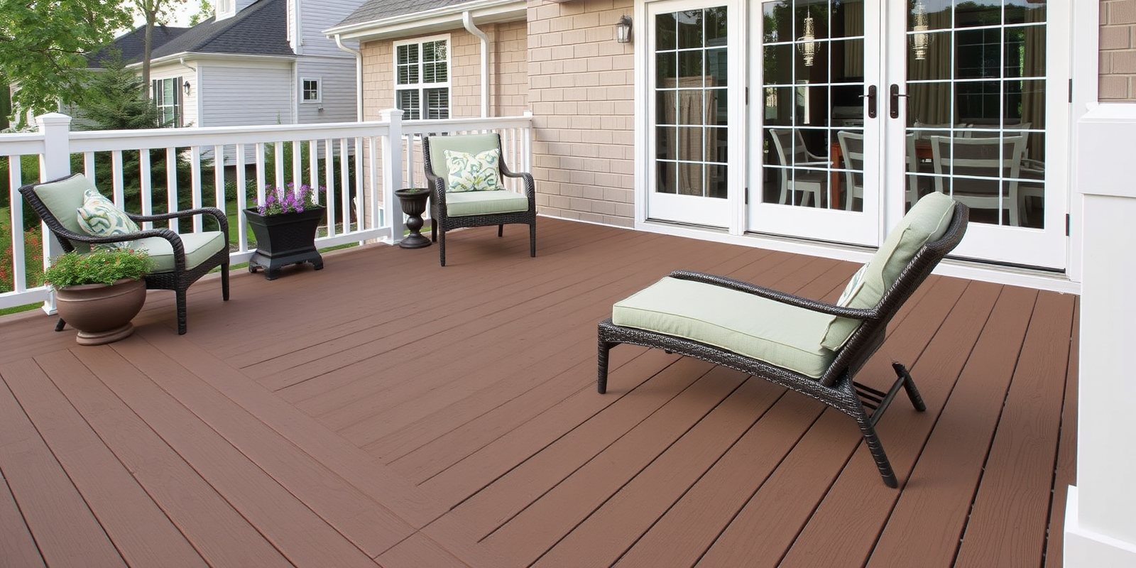 Transform Your Outdoor Space with Dubell Lumber Composite Decking