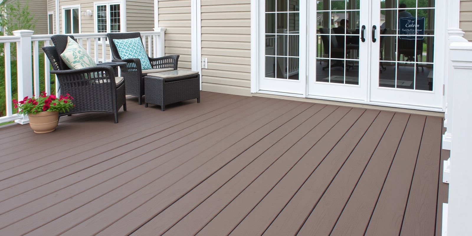 TREX Composite Decking Installation Cost: What to Expect