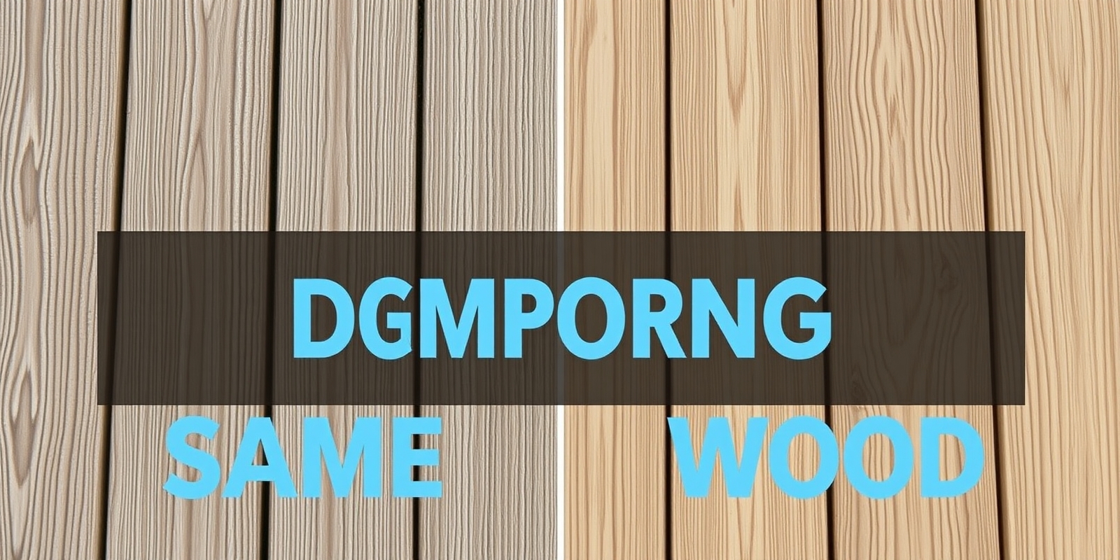 Understanding Composite Decking vs Wood: Milling Techniques Explained