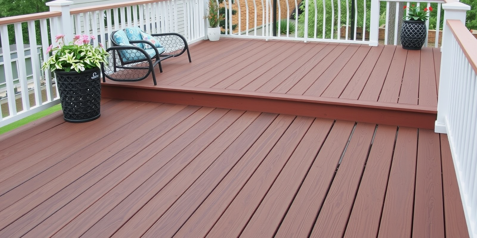 Understanding Composite Wood Decking: Weighing the Pros and Cons