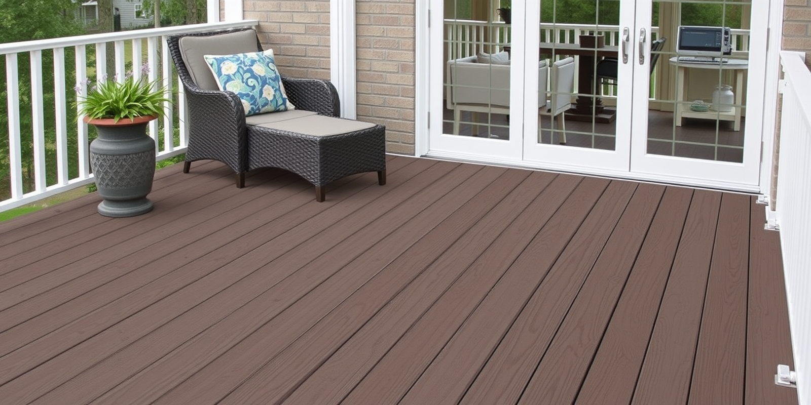 Understanding Deckorators Vista Composite Decking Ratings: What Makes It Stand Out?