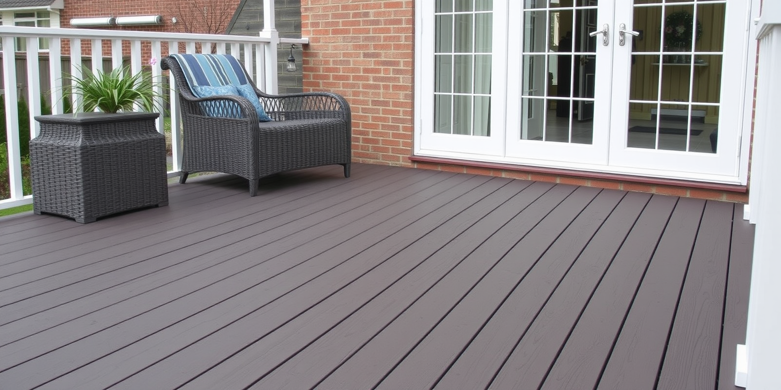 Westminster Homeowners Guide to Composite Decking