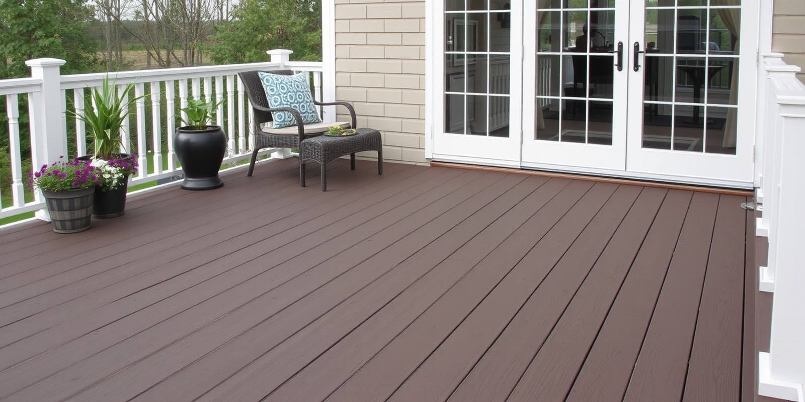 What Is Composite Decking? An Eco-Friendly Alternative